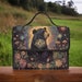 see more listings in the Sacs à main Satchel en toile section