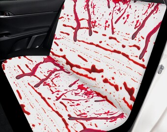 Diaonm Car Front & Rear Seat Covers,Full Set Of 4 Piece Aesthetics