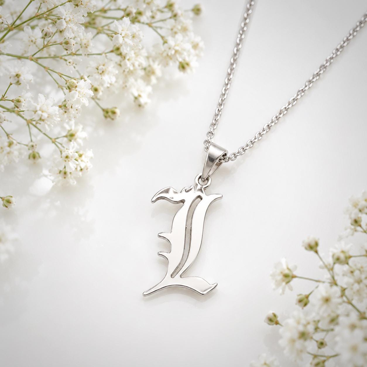 Death Note Necklace - Etsy