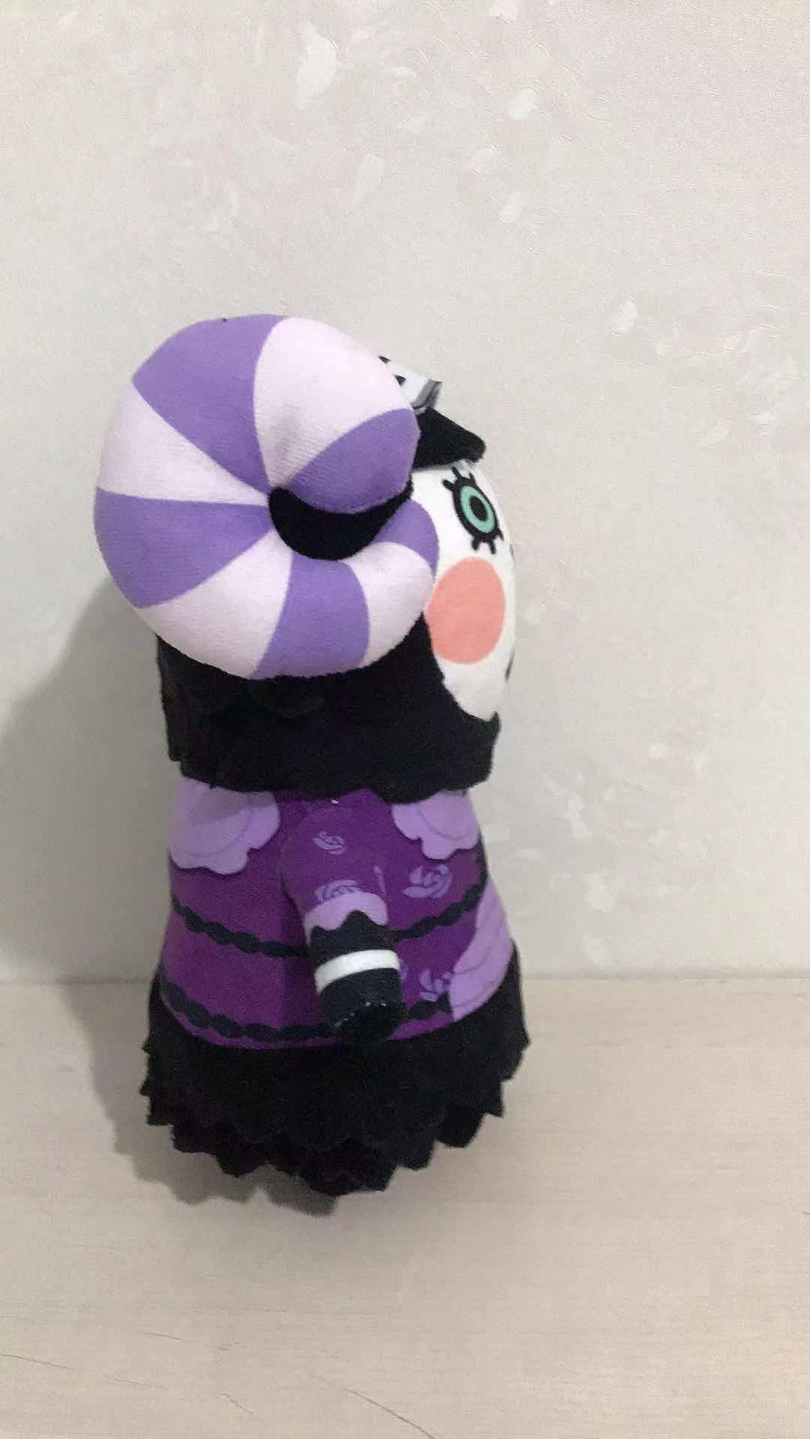 animal crossing muffy plush