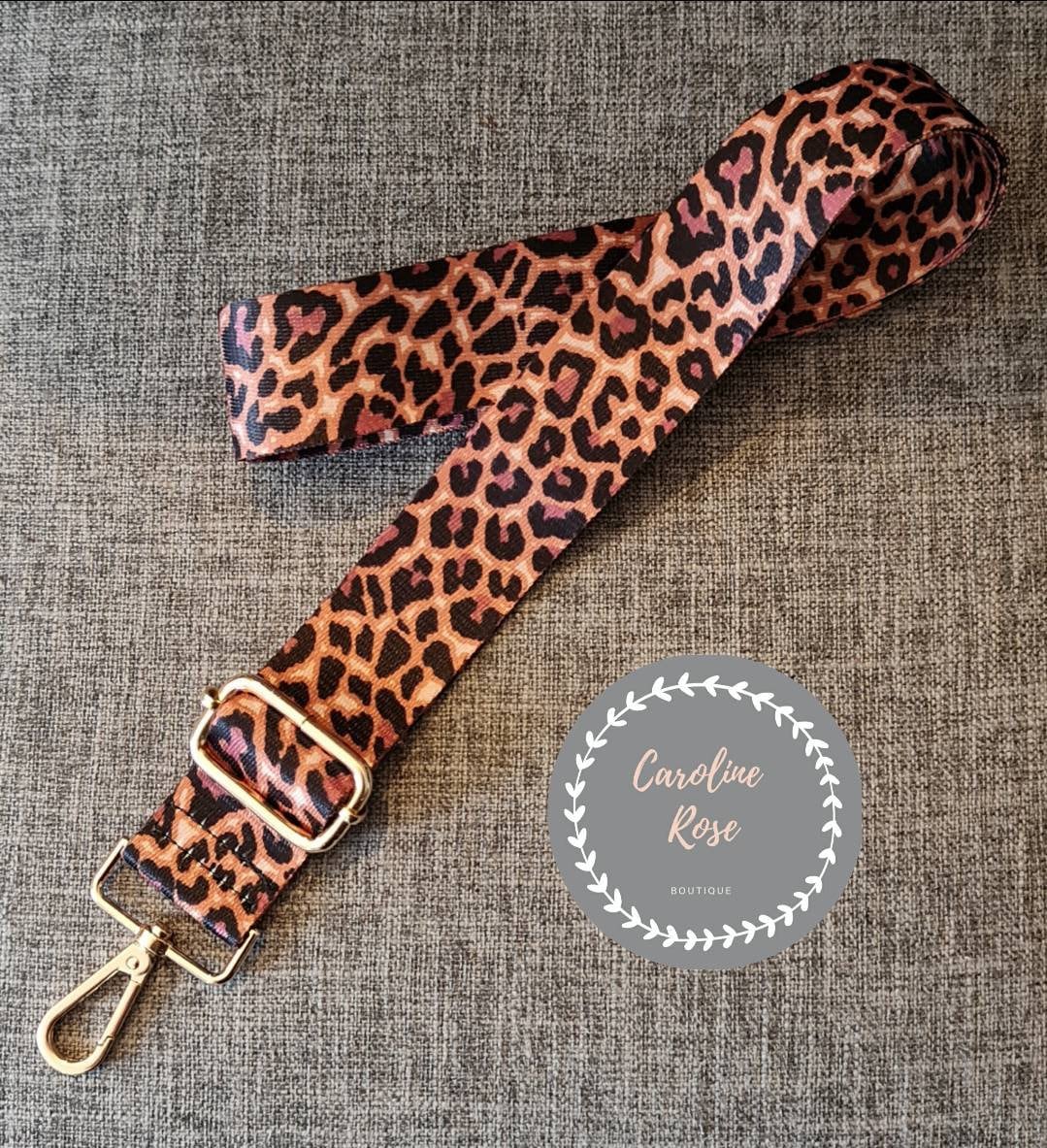 Changeable Patterned Bag Strap Etsy