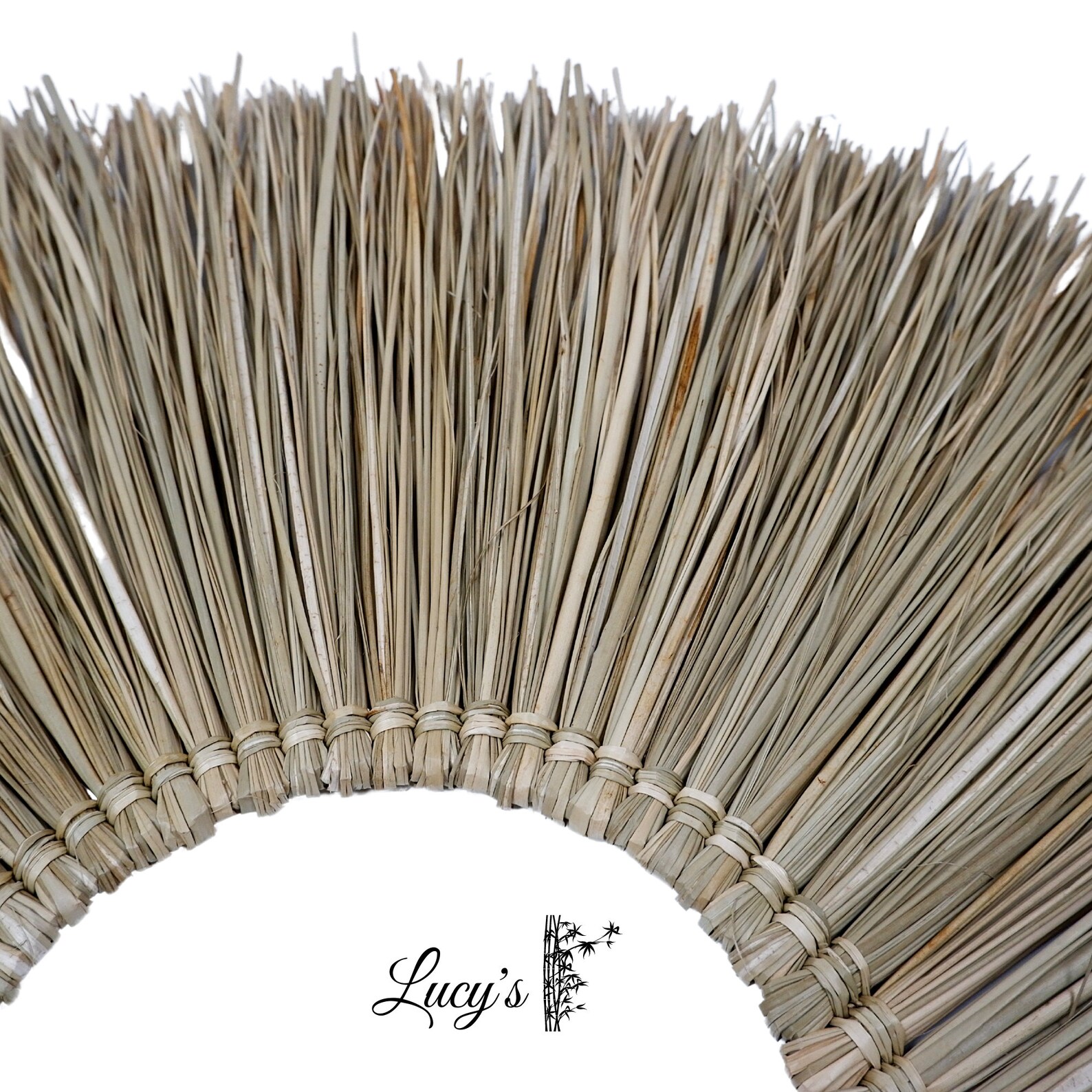 Seagrass Wall Hanging For Vintage Farmhouse Decor Wicker Etsy