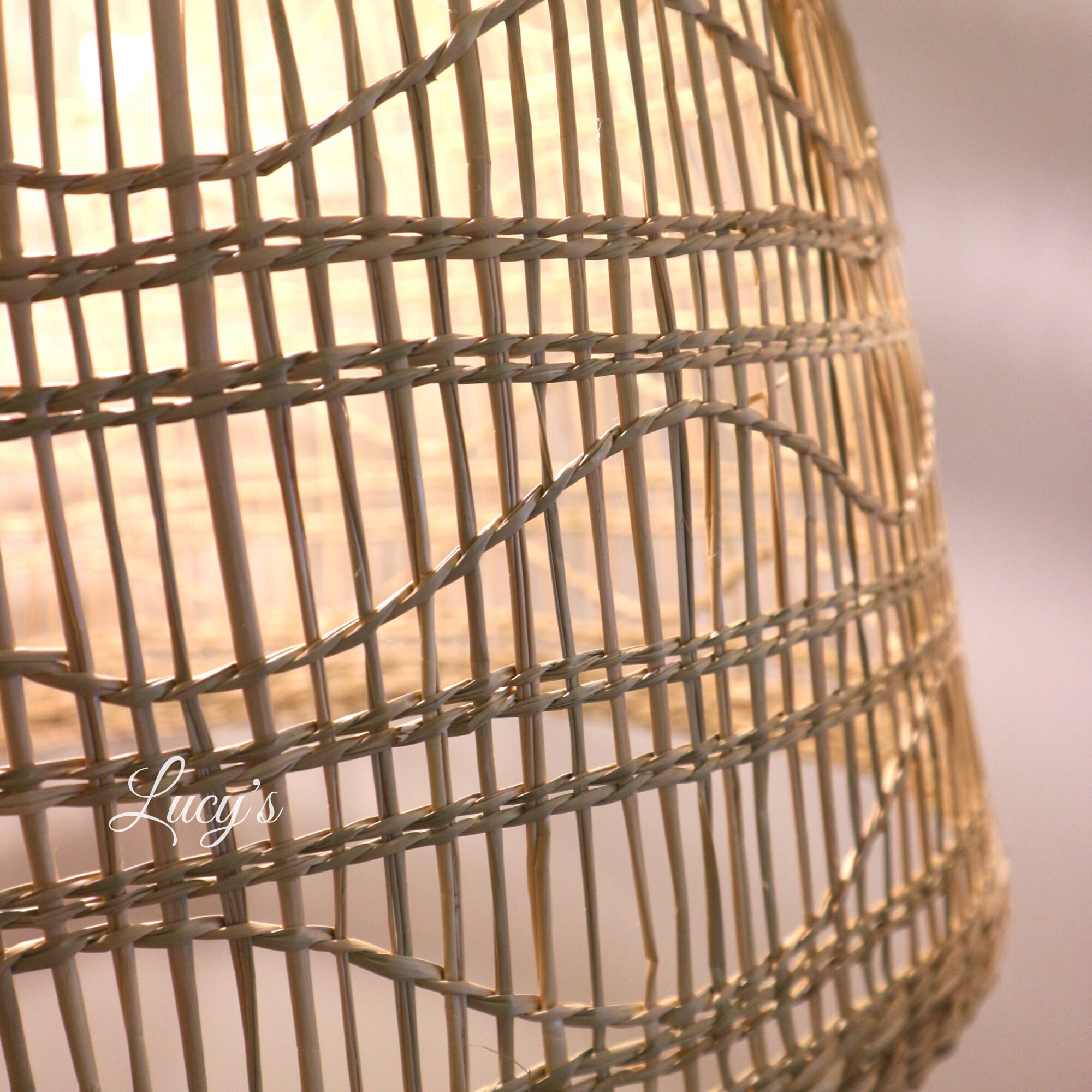 Lámpara colgante de techo antiguo / lámpara de patrón elegante | Etsy