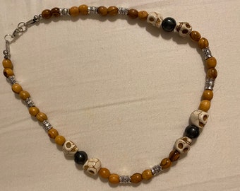 Skull Necklace