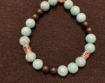 Turquoise bracelet