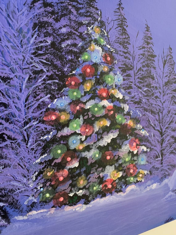 Christmas Tree - Etsy