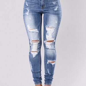 Ladies Womens Girls High Waisted 