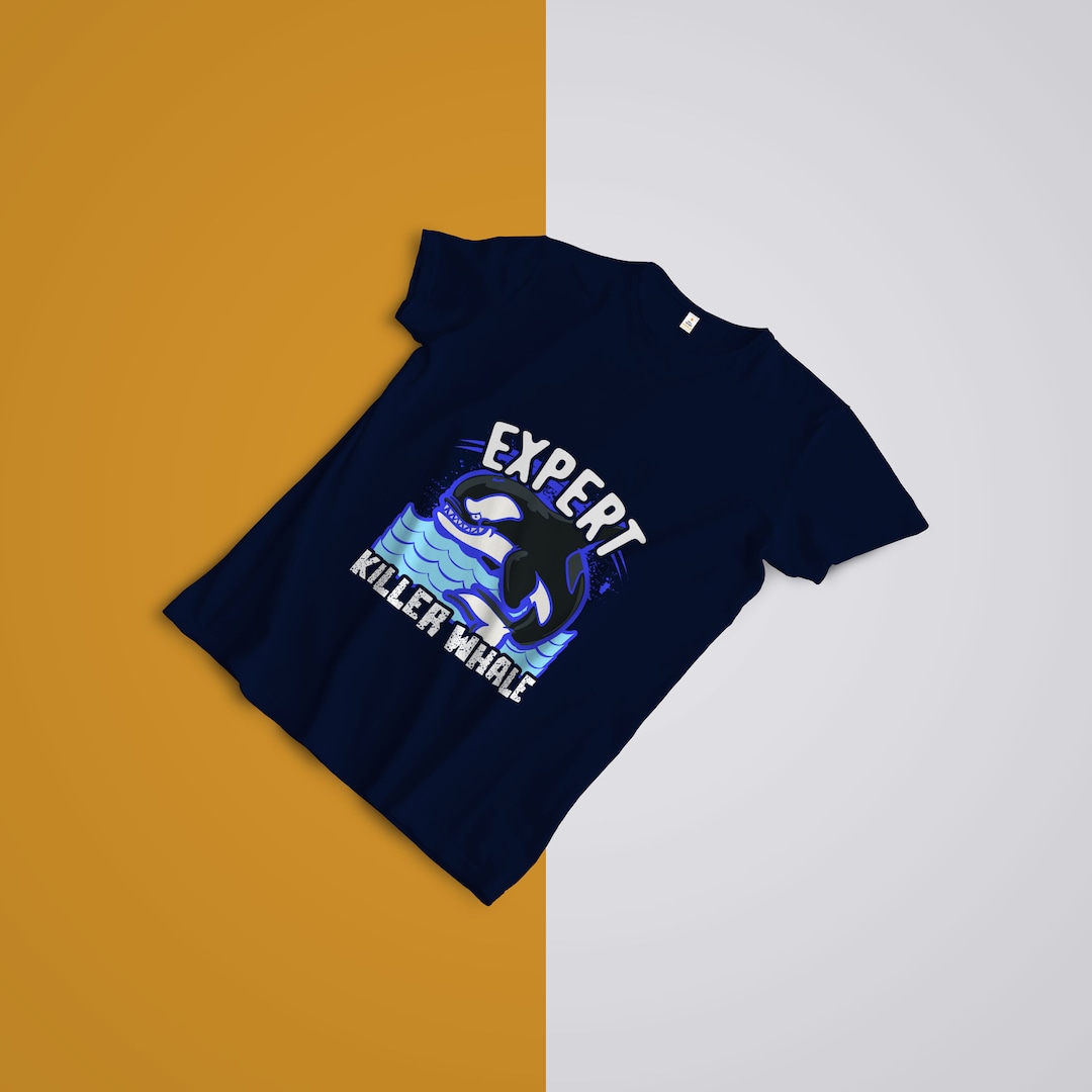 Majestic Orcas Expert Killer Whale Shirts Etsy