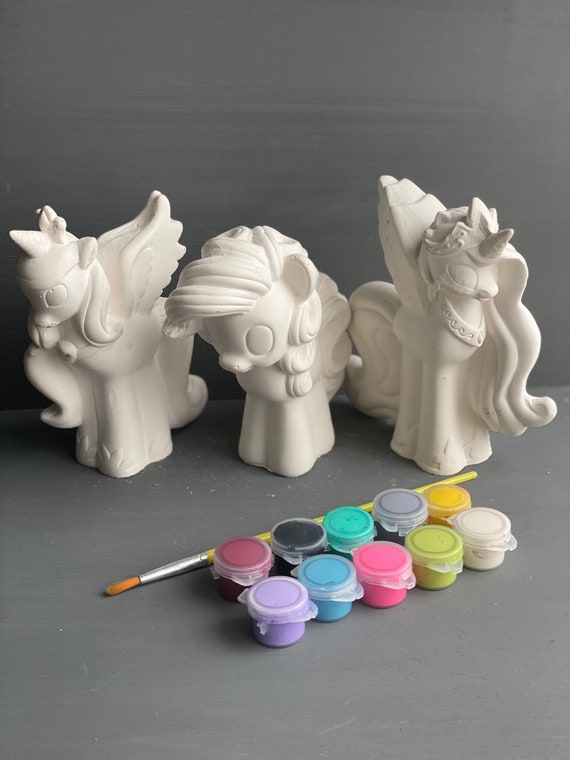  Paint Your Own Unicorn For Kids Present - Unicorn Toys