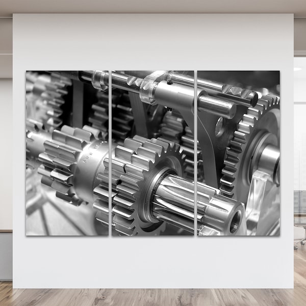 Engineering Wall Art Etsy