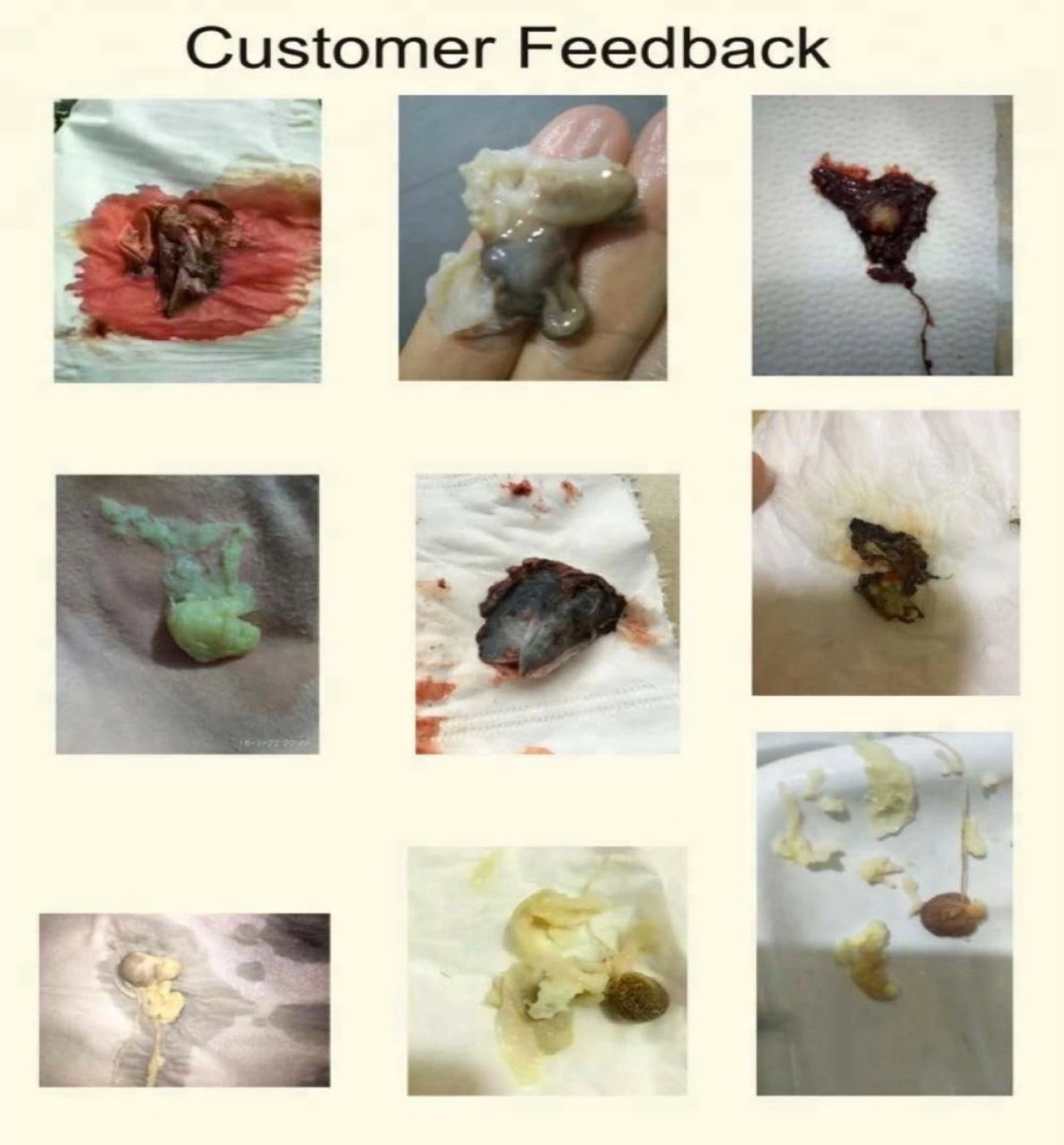 Female Care Pearls Yoni detox pearls Yoni gems herbal vaginal Etsy