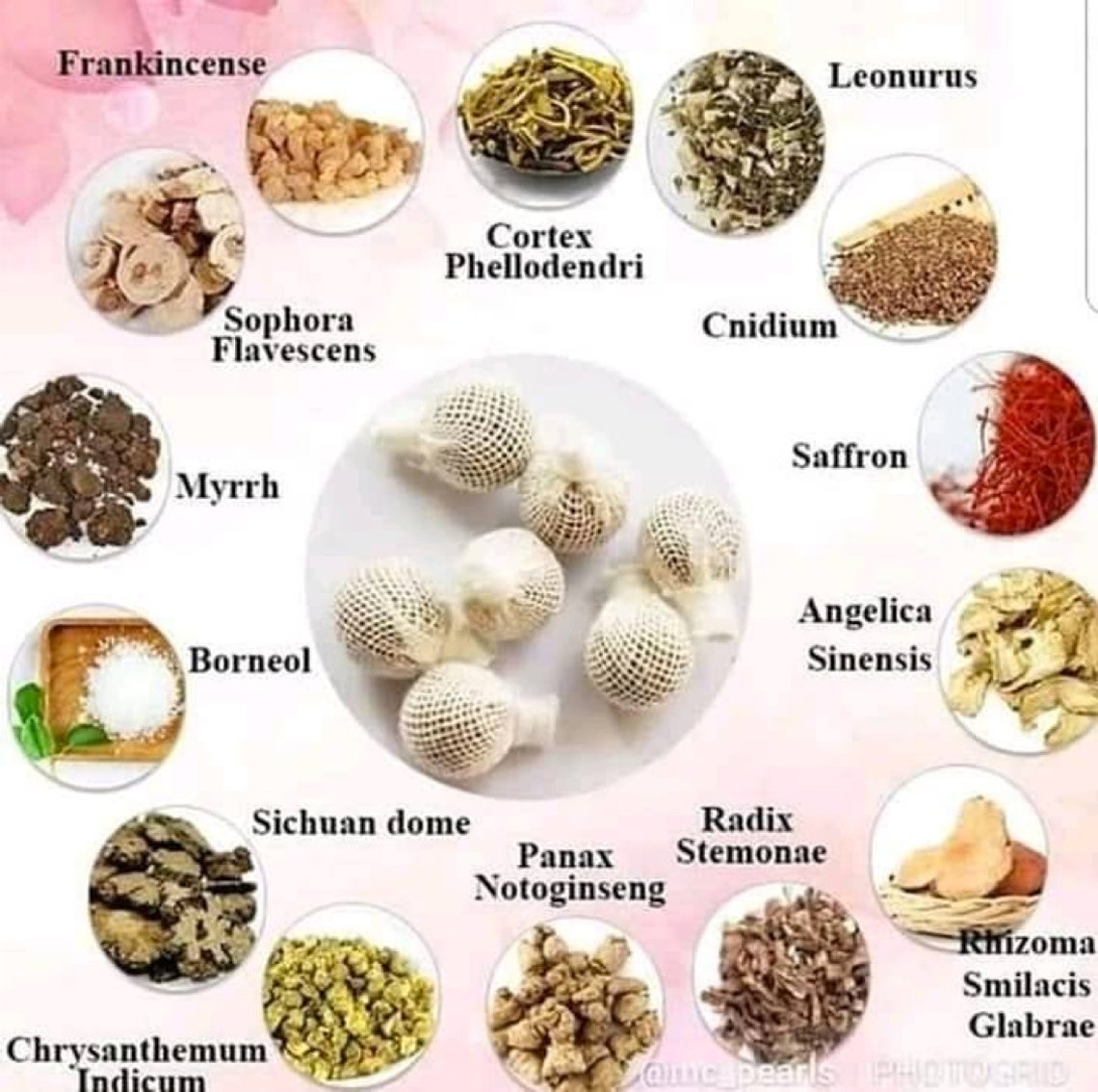 Female Care Pearls Yoni detox pearls Yoni gems herbal vaginal Etsy