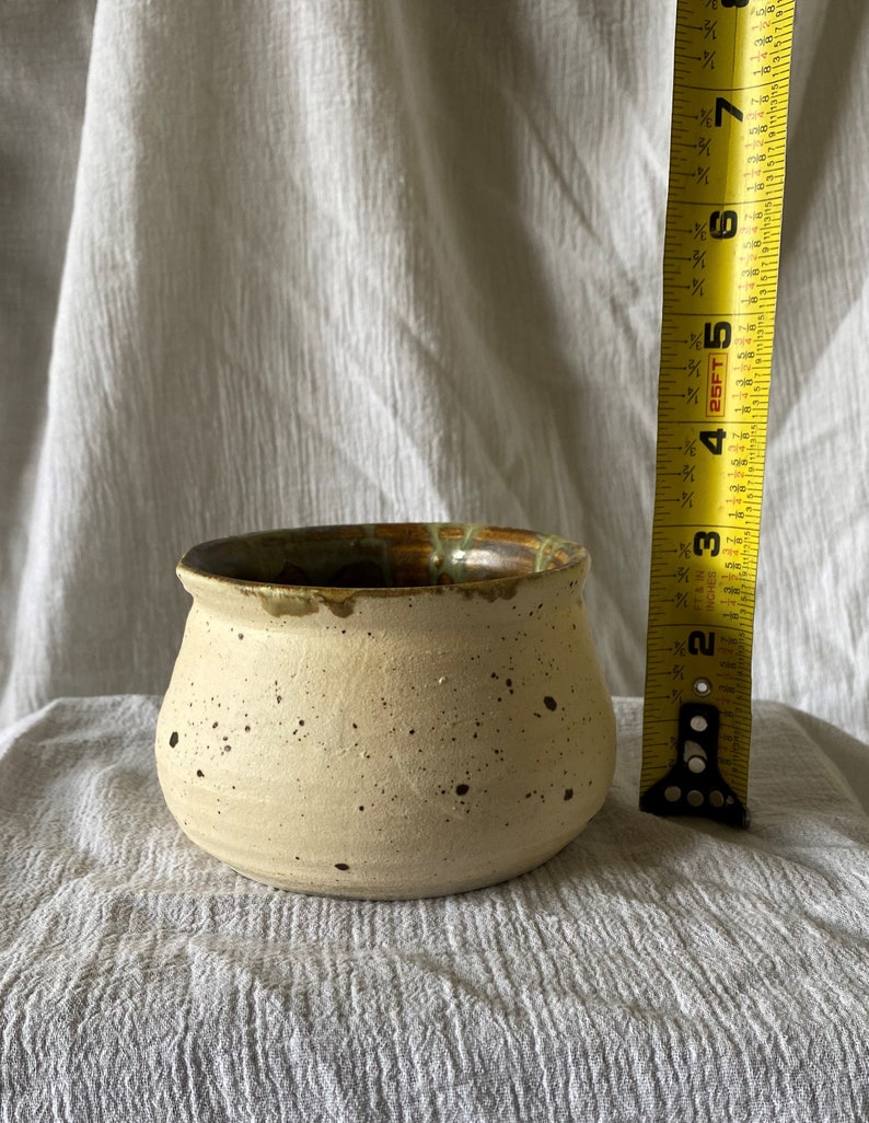 Handmade ceramic pottery Pot