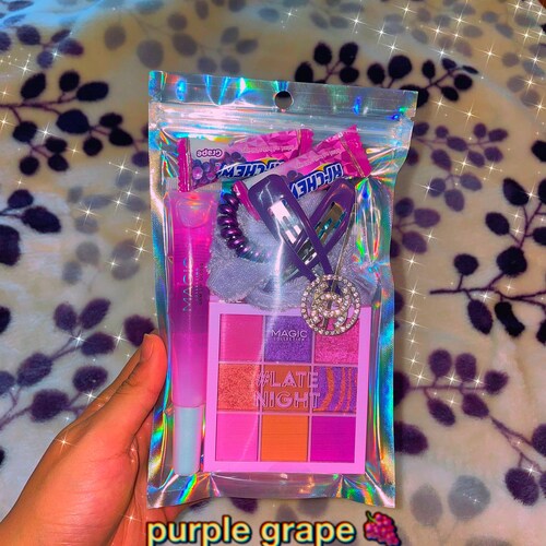 Dreamy Eyeshadow Lip Gloss Bundle Etsy