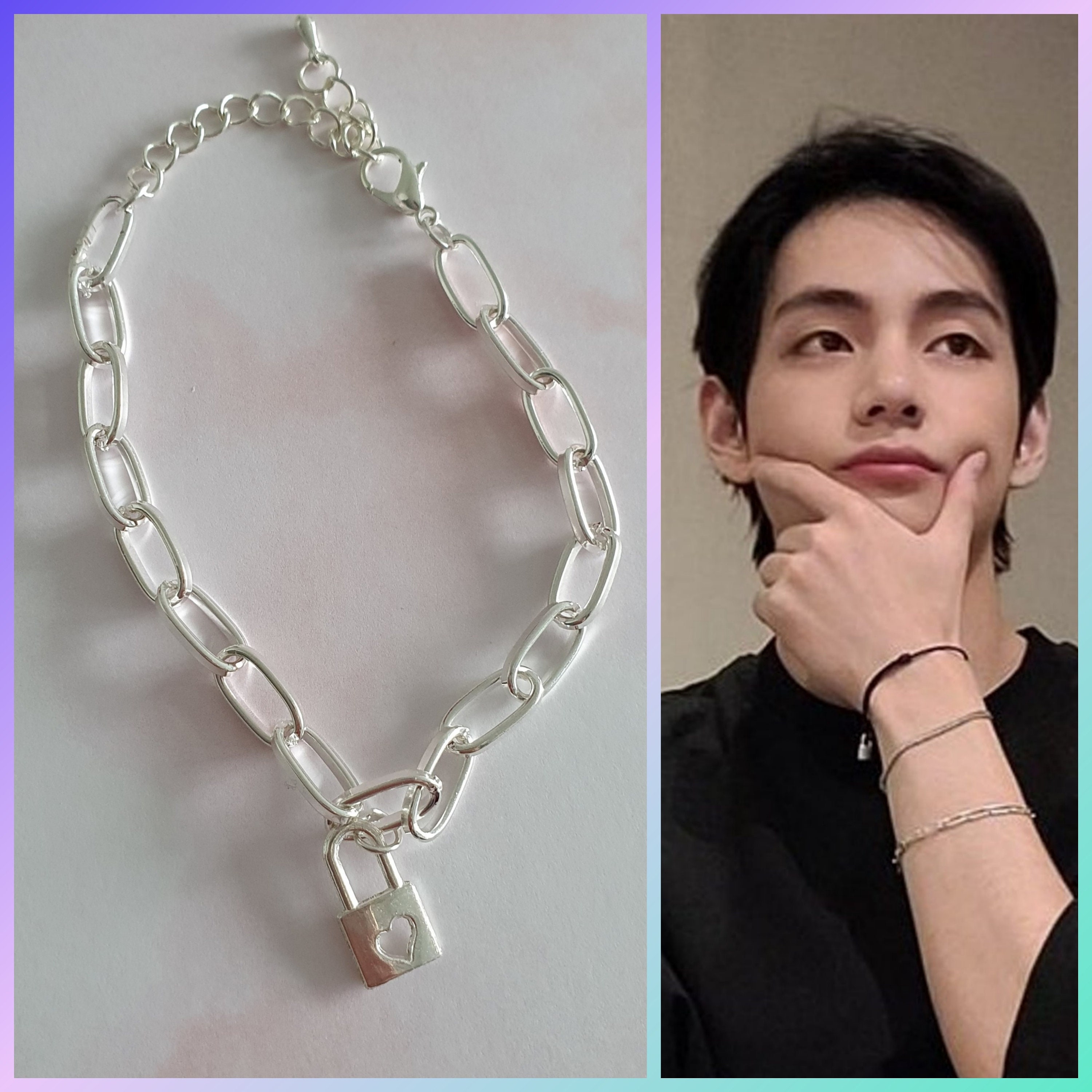 Bts V Bracelet -  Israel