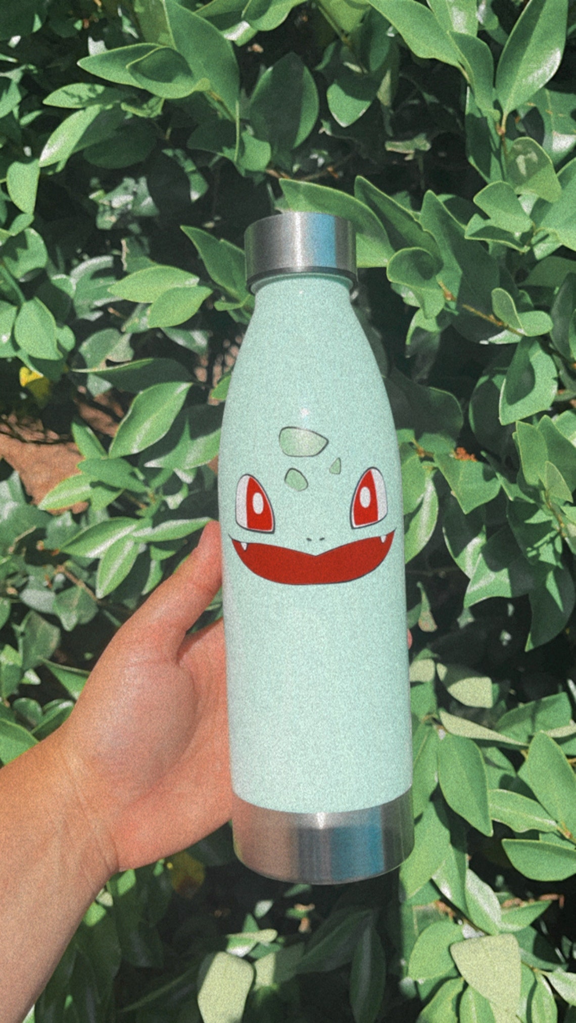 Pokémon Custom Water Bottle / Pokémon Water Bottle / Kids Gift Etsy