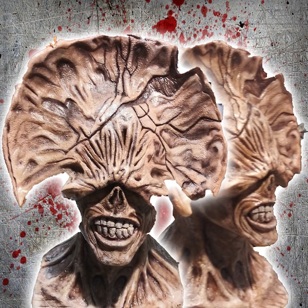 Gatekeeper Silicone and Flex Foam Mask "Flesh Skin"