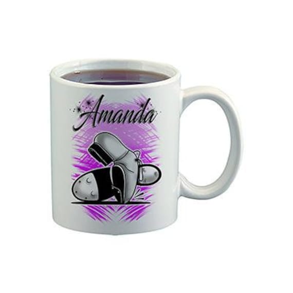 air training command coffee mug Engraved Air Force Coffee Mug Gift main image 1