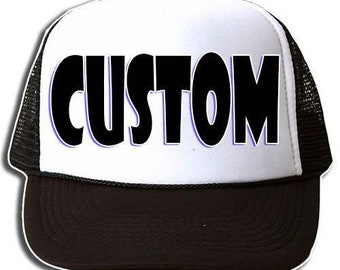 Z005-1 Purchase Additional Discounted Copies of Your Custom Snapback Trucker Hat