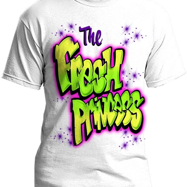 Airbrush T Shirts Etsy