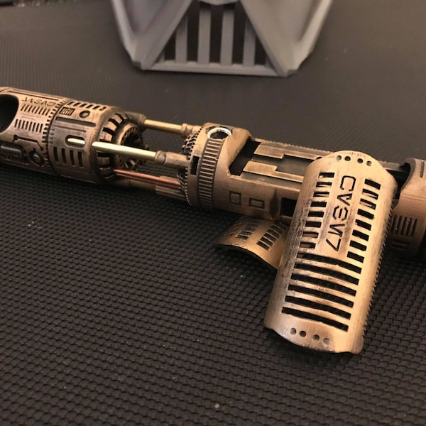 Lightsaber Chassis - Etsy