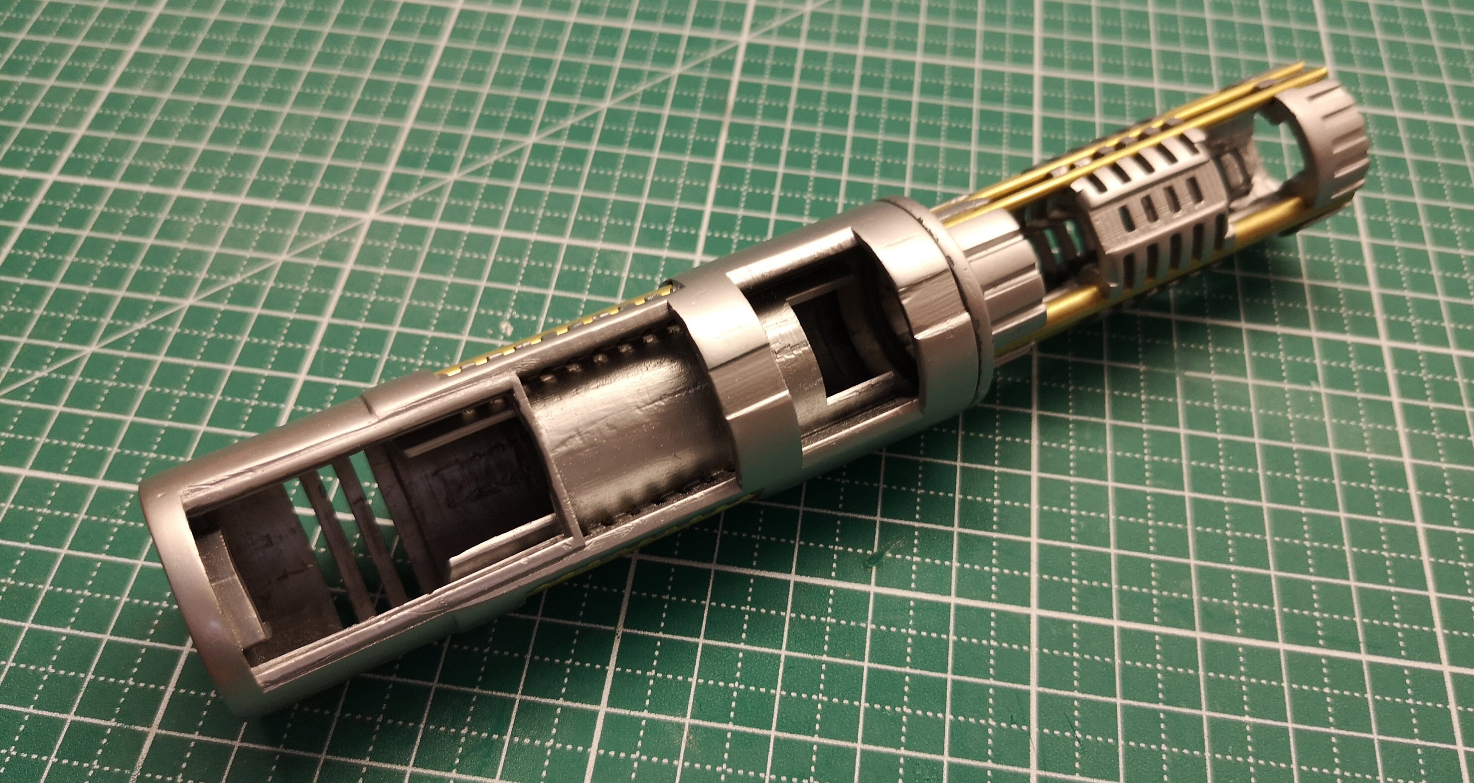 Chassis for Roman Props Balance V4 .STL Datei for 3D Printing Etsy UK