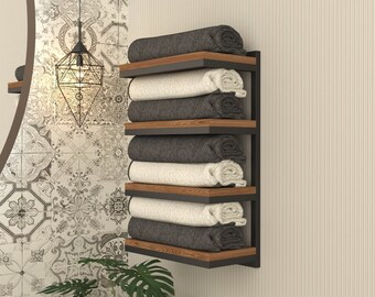 How to Get Bathroom Towel Rack off Wall: Easy Steps Revealed