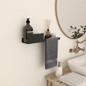 Etsy hand towel holder best sale