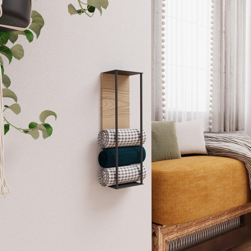 Blanket Storage - Etsy
