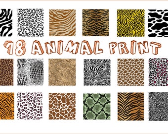 Download Animal Print Svg Etsy