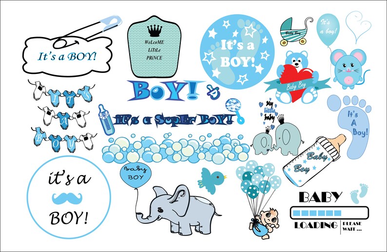Free Free 324 Baby Shower Svg SVG PNG EPS DXF File