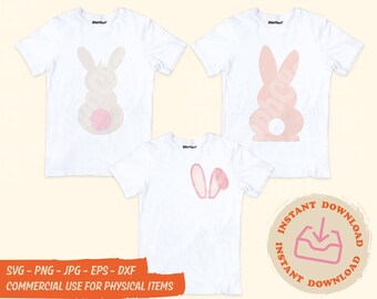 Bunny svg, Pasen afdrukbare svg, Paashaas svg, Bunny Ears, Paasmand svg, konijn silhouet, Bunny Clip Art, Bunny gezicht svg, Cricut.