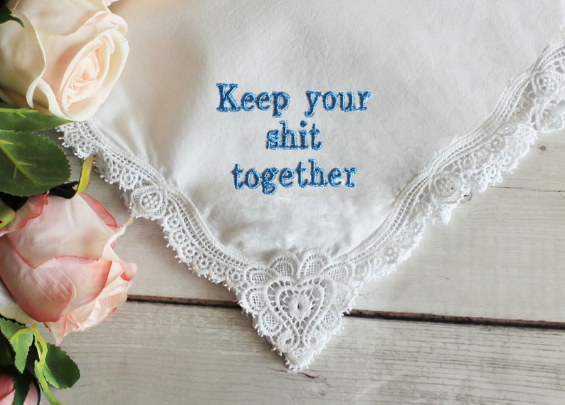 Wedding Handkerchief wedding hankerchief,Mother of the Bride Handkerchiefs,Embroidered Wedding Hankerchief,custom wedding handkerchief