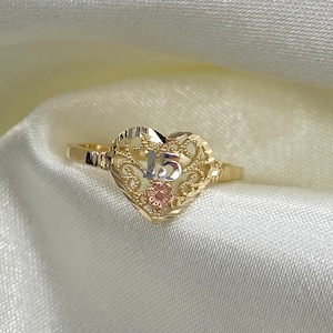 Sweet fifteen rings hot sale
