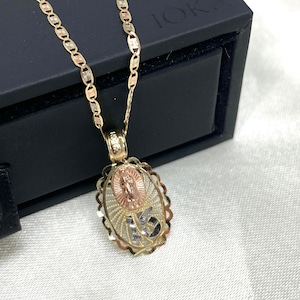 Quinceanera ring and necklace deals