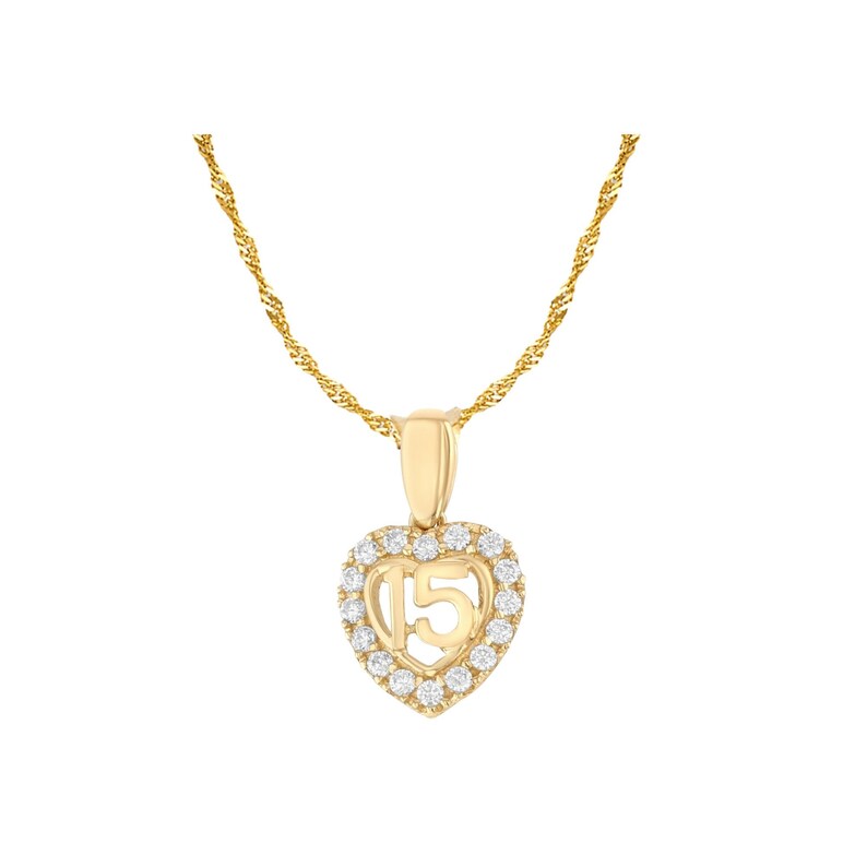 14k Yellow Gold 0.9mm Singapore Chain Necklace with Spring Ring Clasp 14k Yellow Gold 0.9mm Singapore Chain Necklace with Spring Ring Clasp