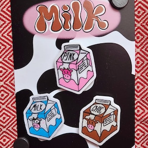 Milk Carton Dink
