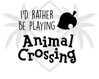 Download Animal Crossing Svg Etsy