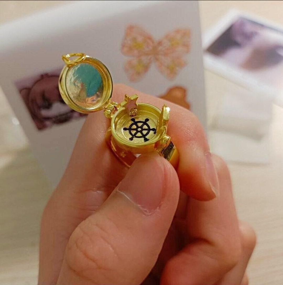 BFF Ring Best Friends Forever Ring Friendship Ring Cute Etsy France