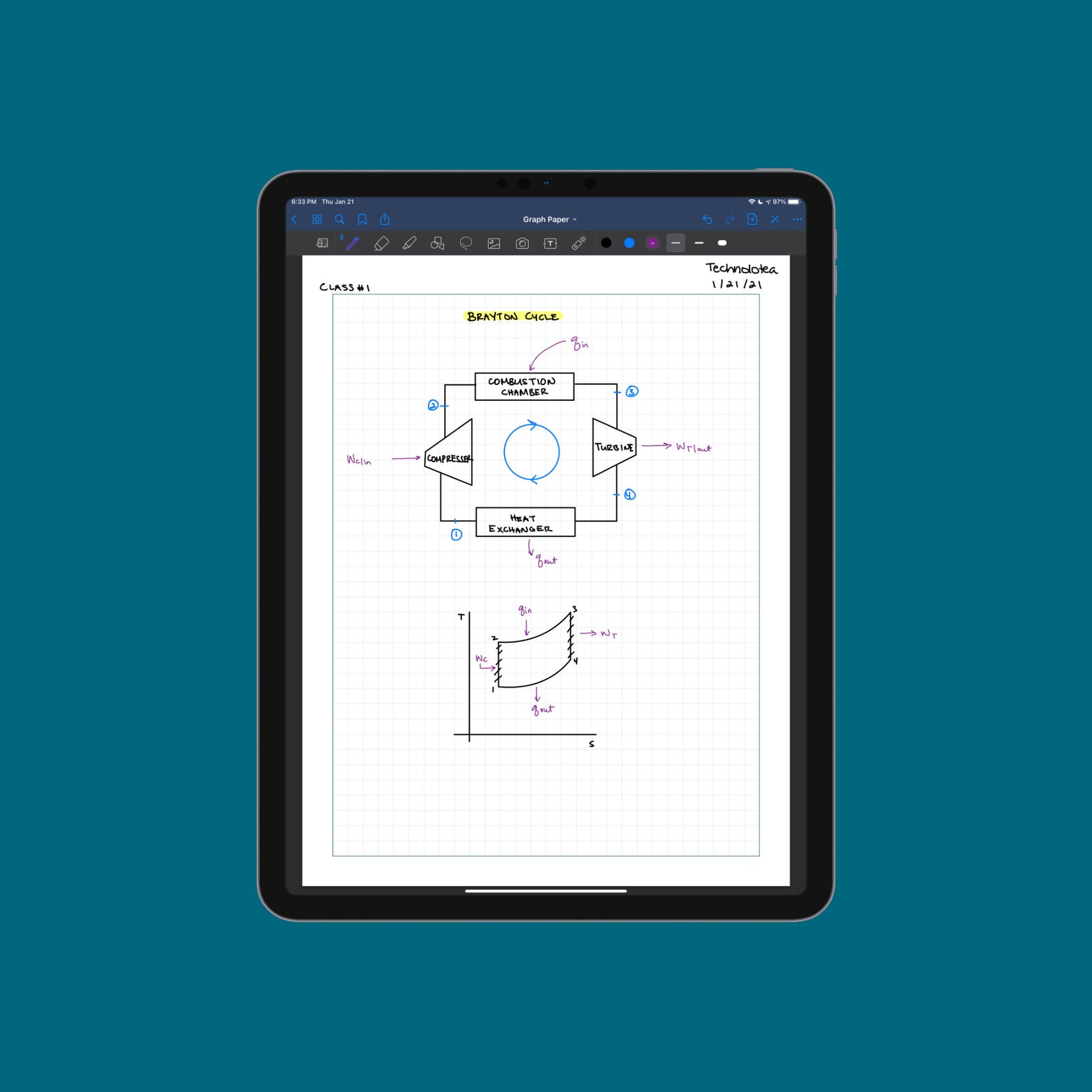 Graph Paper for Digital Notes GoodNotes Notability Etsy España