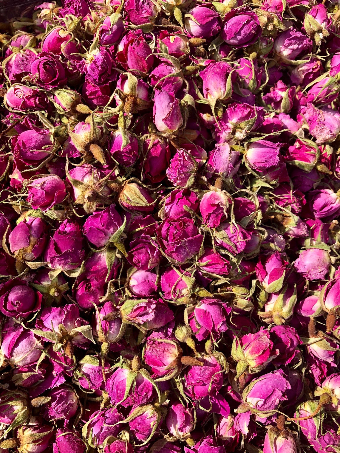 Best Natural Dried Rose Petals/ Organic Rose/ Best Damask Etsy