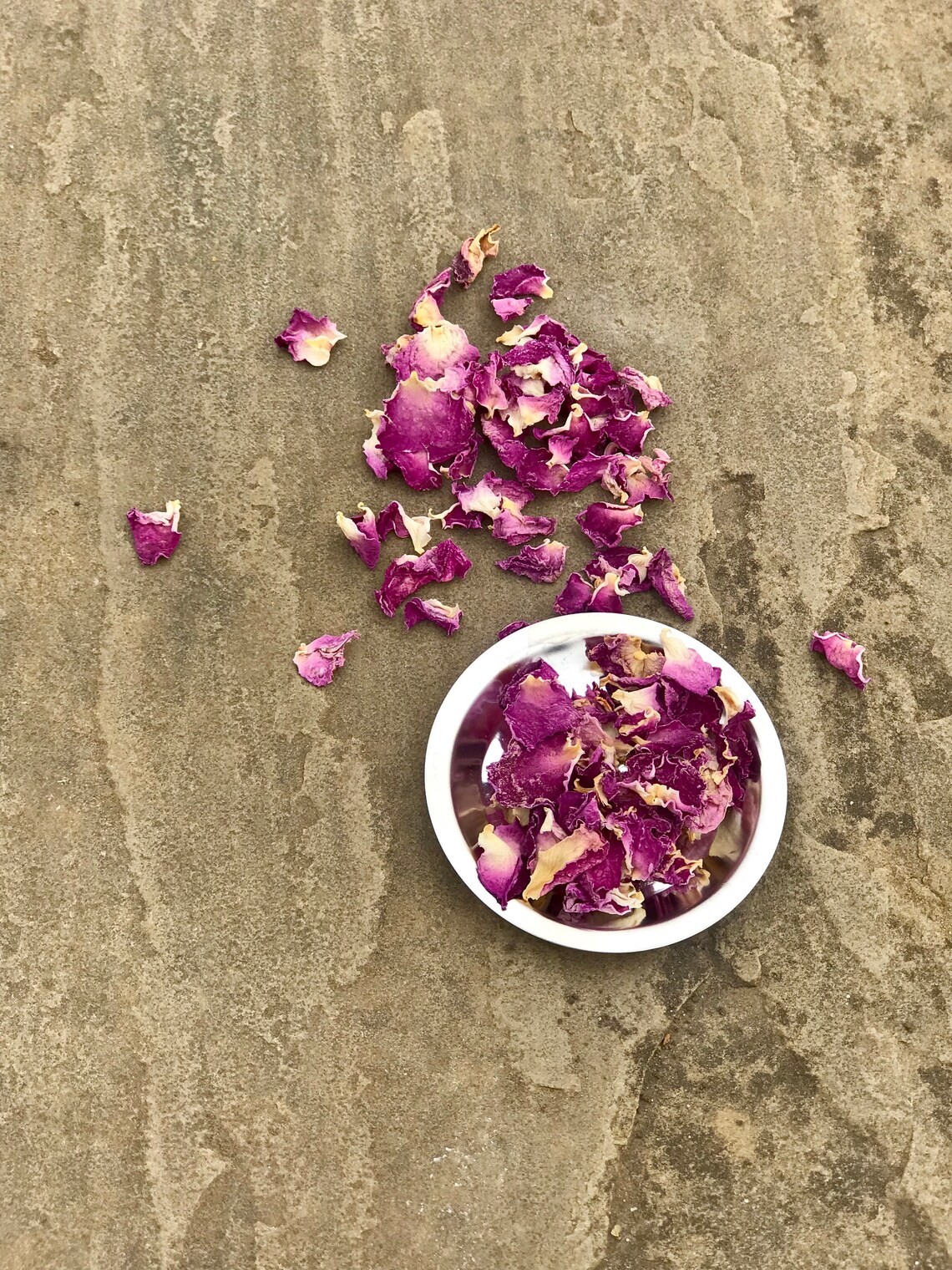 Best Natural dried Rose petals/ Organic Rose/ Best Damask Etsy