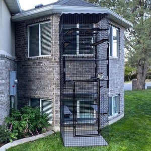 Outside pet enclosures cheap