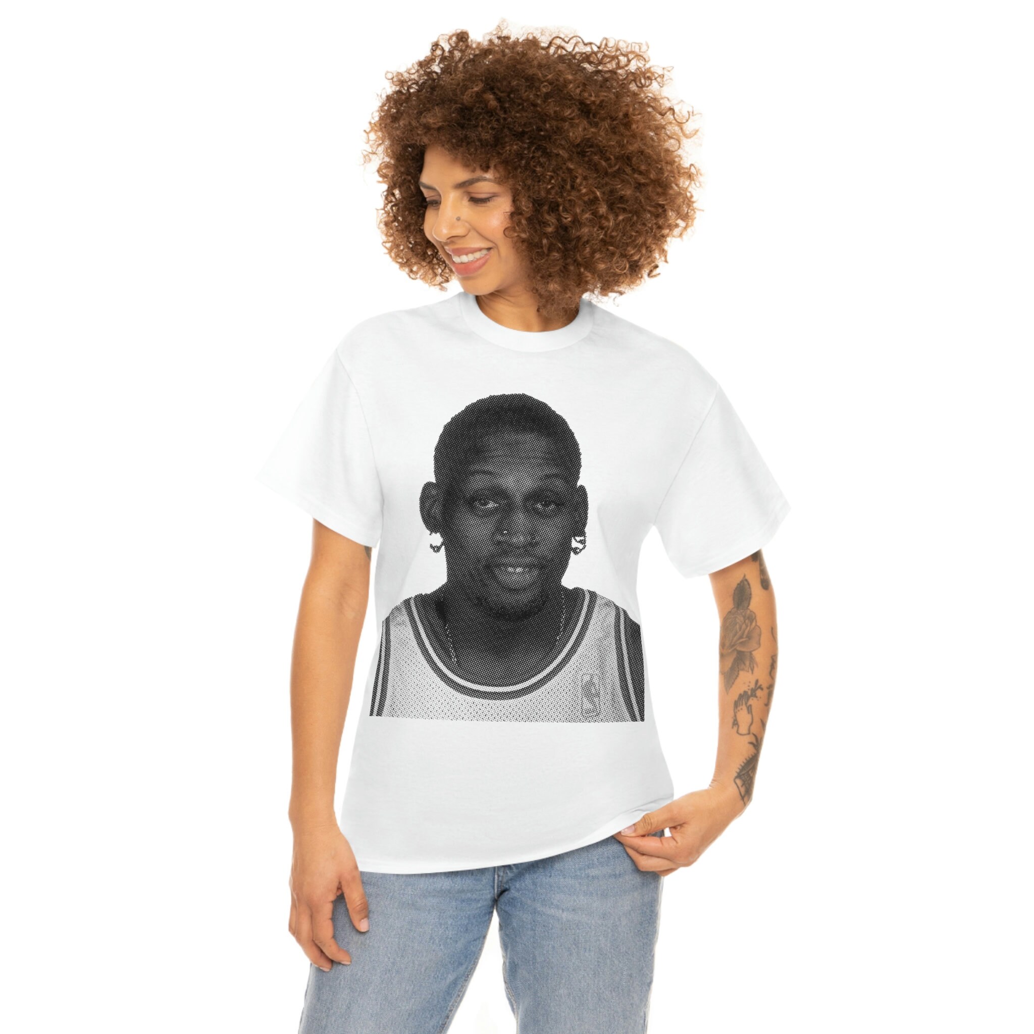 Discover Dennis Rodman Shirts