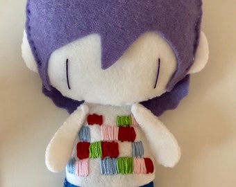 絵森彩　ぬいぐるみ 絵森彩 1stファンミーティング ぬいぐるみ えもぬい - メルカリ