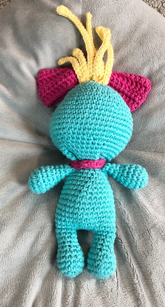 Disney Amigurumi: Easy Crochet Patterns for Disney Lovers: Disney