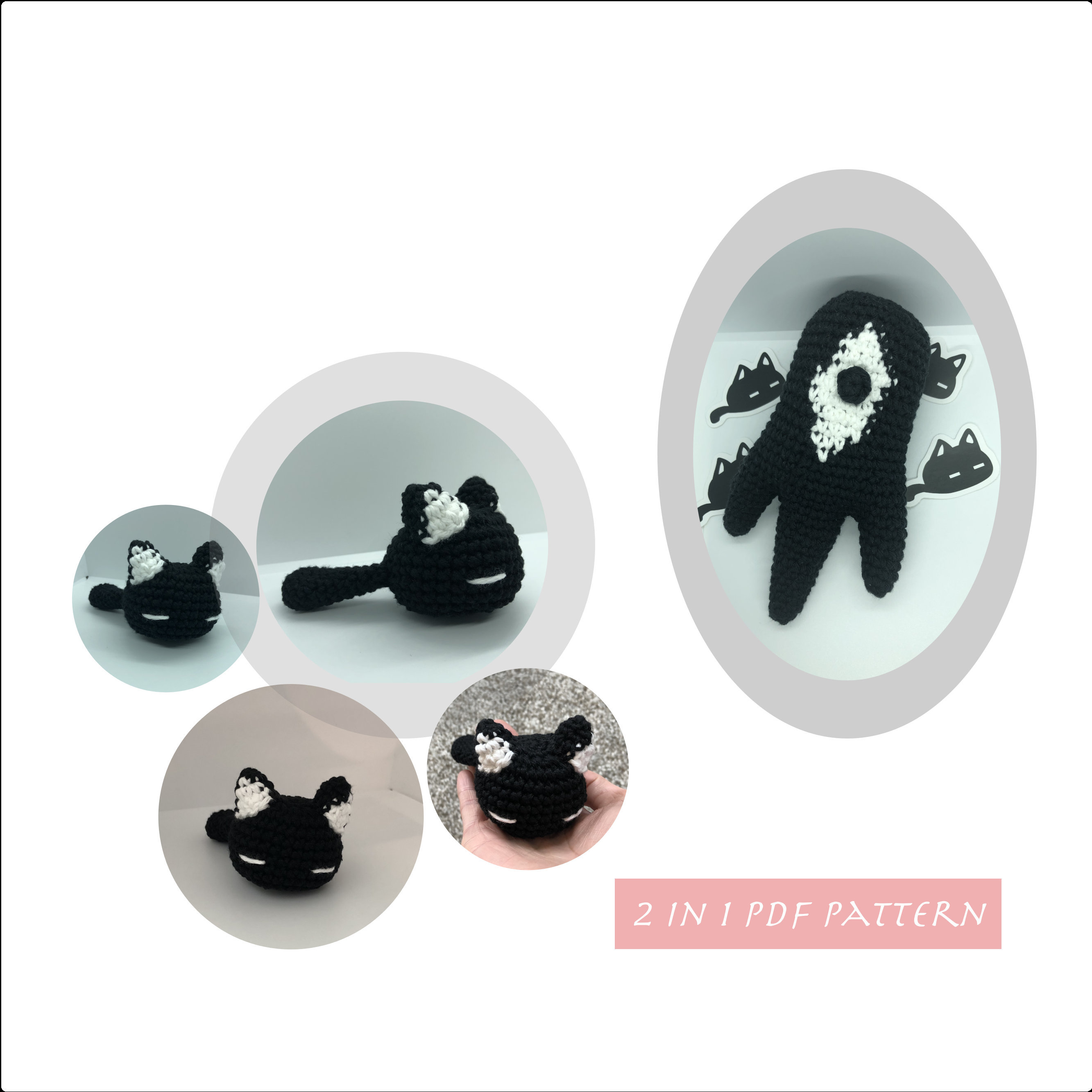 OMORI ニャーゴ MEWO ぬいぐるみ Plush オモリ OMORI ニャーゴ ぬいぐるみマスコット - メルカリ