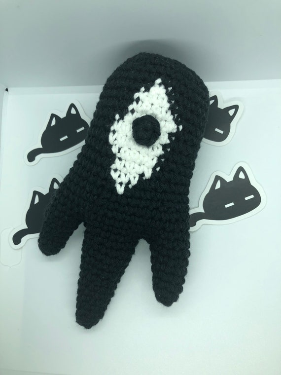 Omori Fanart Plushies Felt Pattern Omori Plush Omori Kel -  Israel