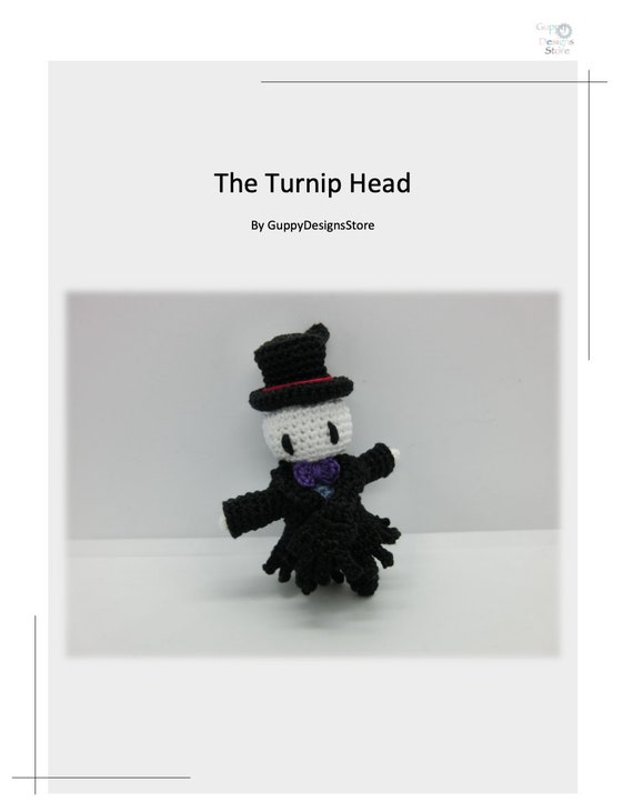 Howl's moving castle turnip head best sale plush