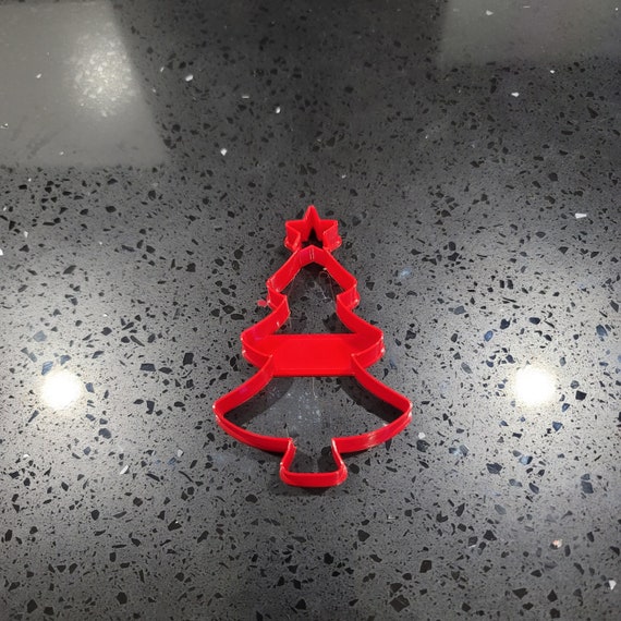 Christmas Tree Cookie Cutter